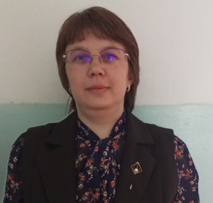 Суворова Ирина Иннокентьевна.