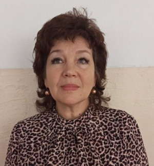 Щепина Ольга Петровна.
