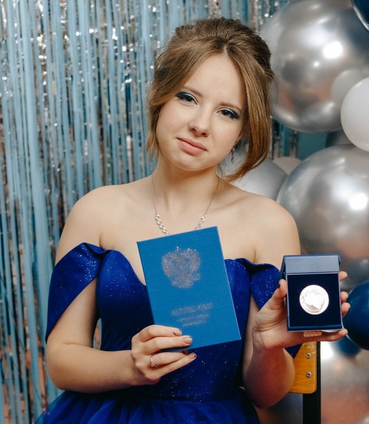 Качина Виктория Викторовна.