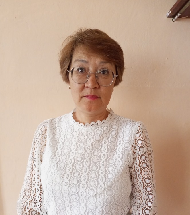 Михайлова Елена Владимировна.