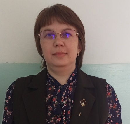 Суворова Ирина Иннокентьевна.