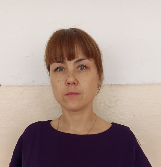 Дубинина Ольга Сергеевна.