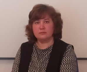Подобашина Анна Юрьевна.