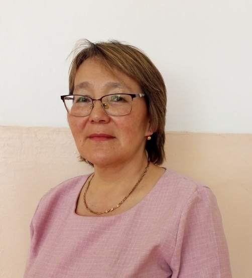 Неведомая Альбина Сергеевна.