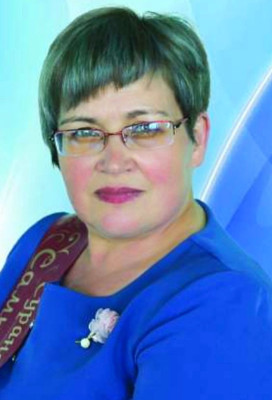 Суранова Оксана Викторовна Суранова Оксана Викторовна
