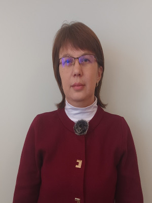 Суворова Ирина Иннокентьевна Суворова Ирина Иннокентьевна